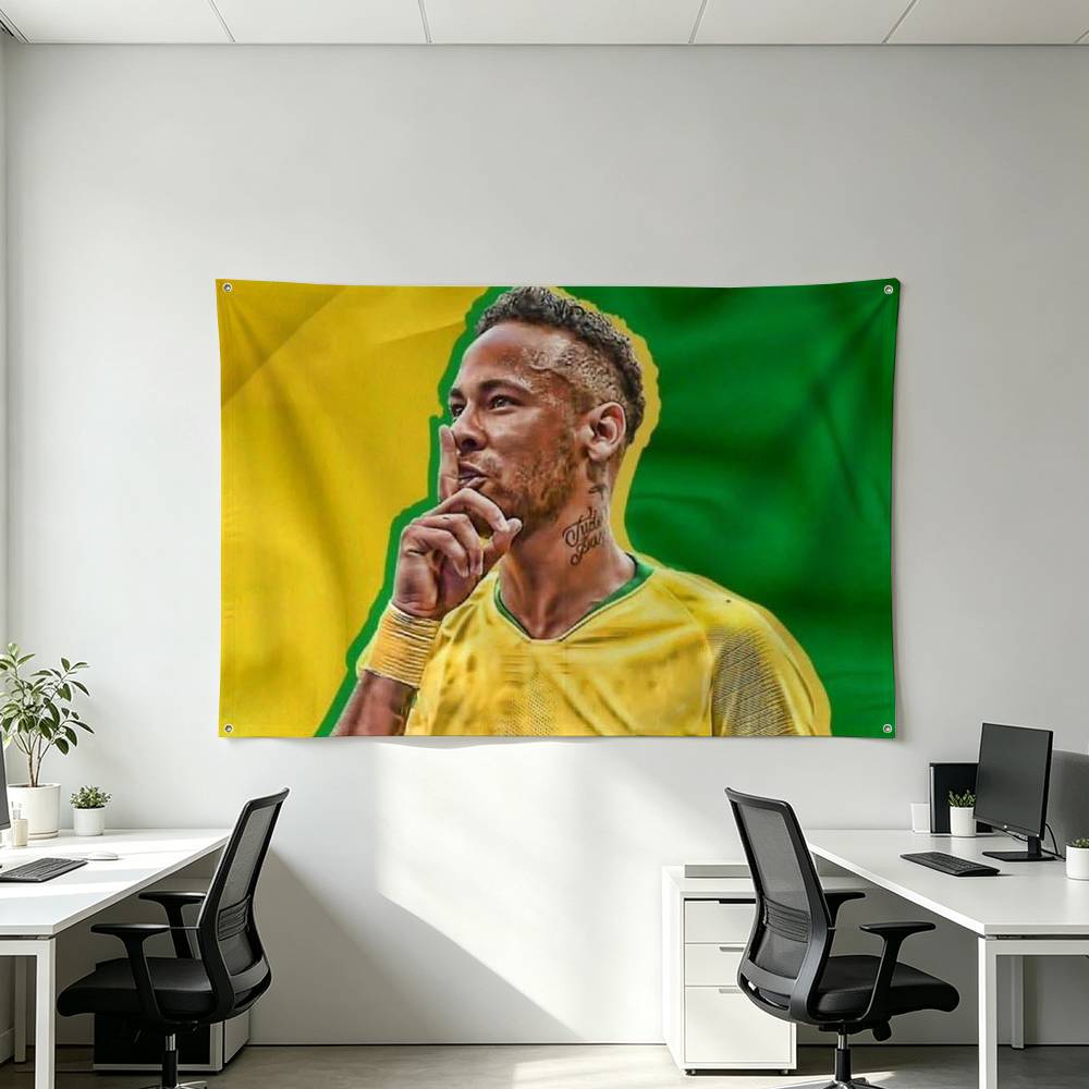 Bandera Deportiva de Fútbol Ne - Outdoor Sport Club reseña y precio