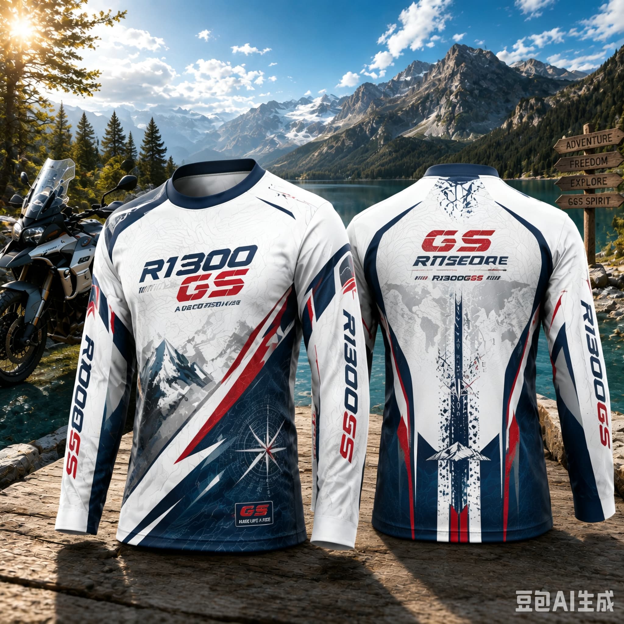 Camiseta de manga larga para m - Outdoor Sports Adventure reseña y precio