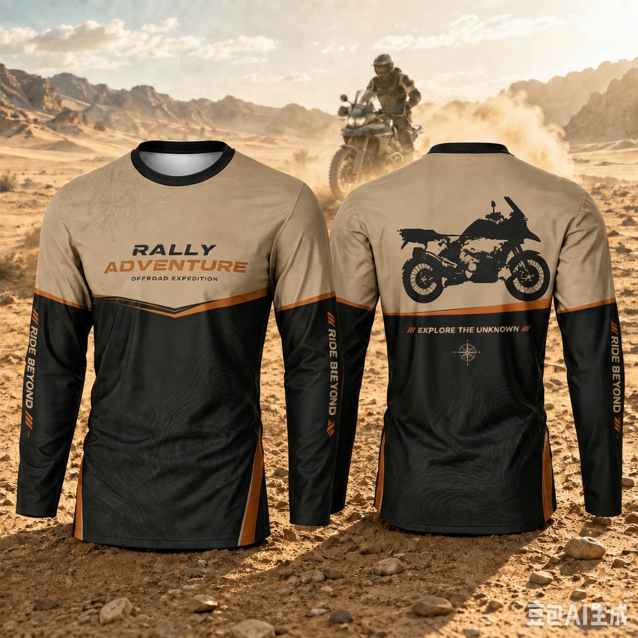 Camiseta de manga larga para m - Outdoor Sports Adventure reseña y precio
