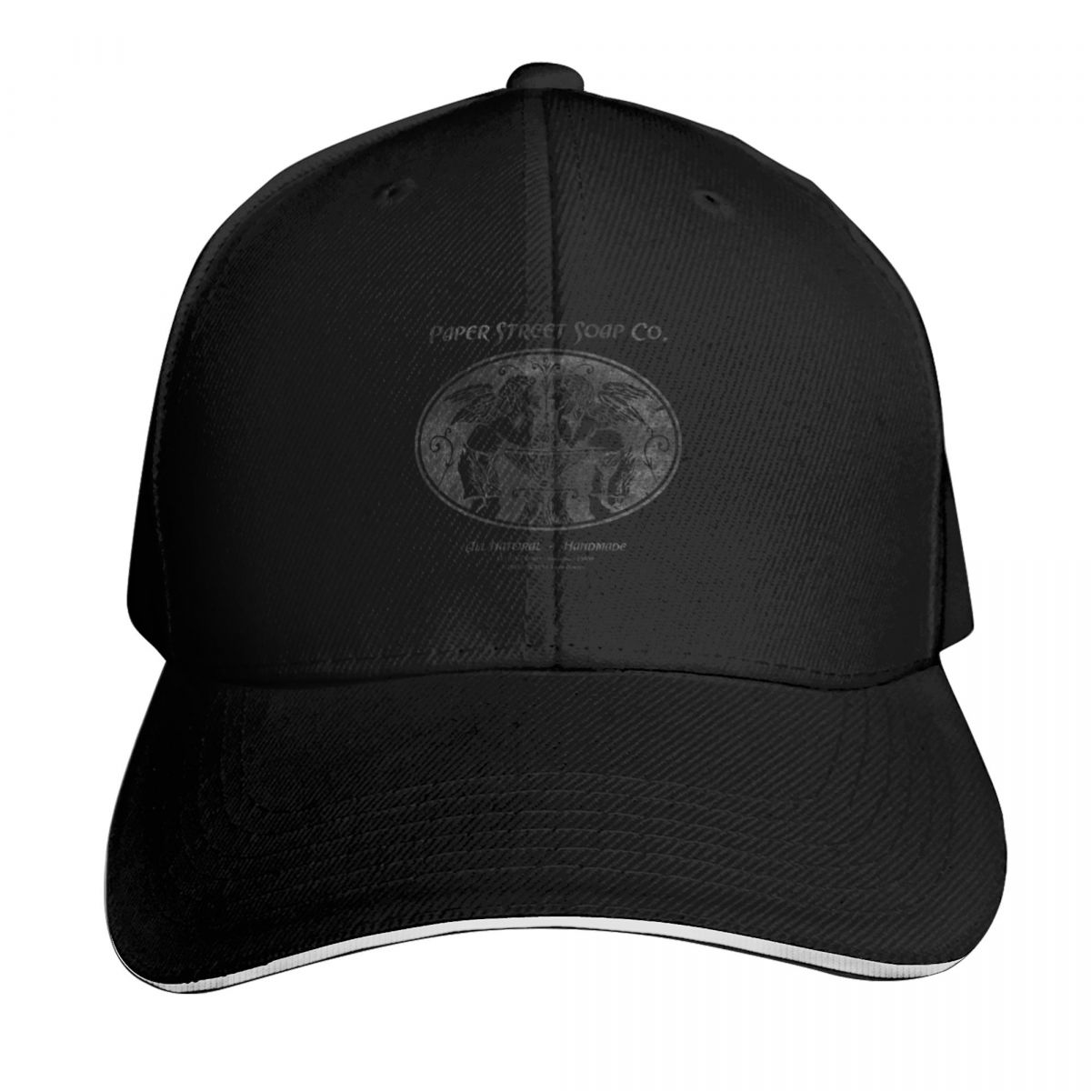 Gorra de béisbol con estampado - Outdoor Sport Club reseña y precio