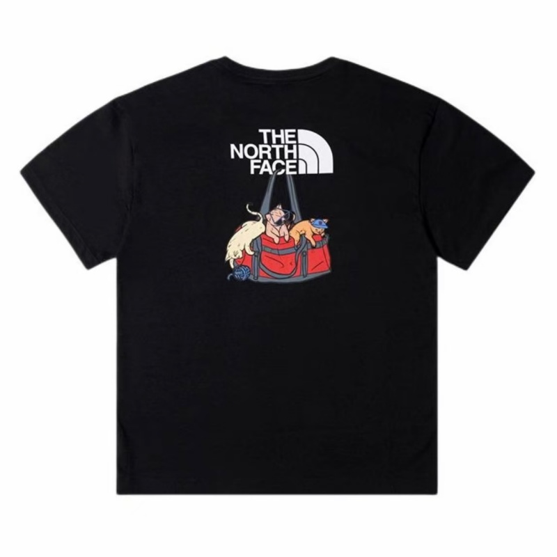 Camiseta Informal Holgada de M - Outdoor Sport North Face reseña y precio