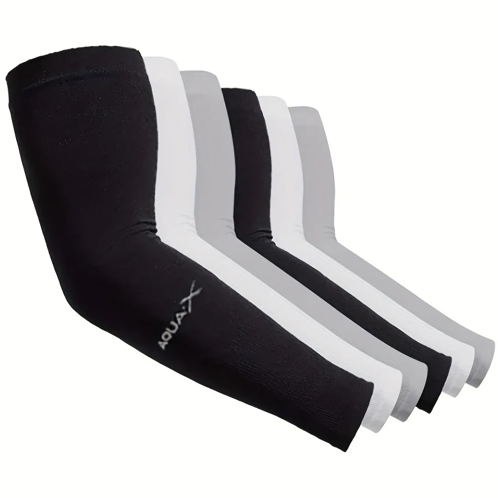 3 pares de mangas transpirable - Outdoor Sports Adventure reseña y precio