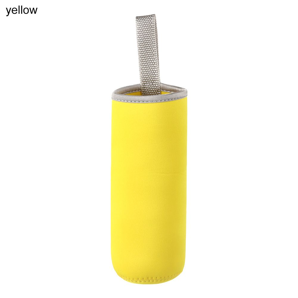 Funda Deportiva para Botella d - Outdoor Sport Glass Water Bottle reseña y precio
